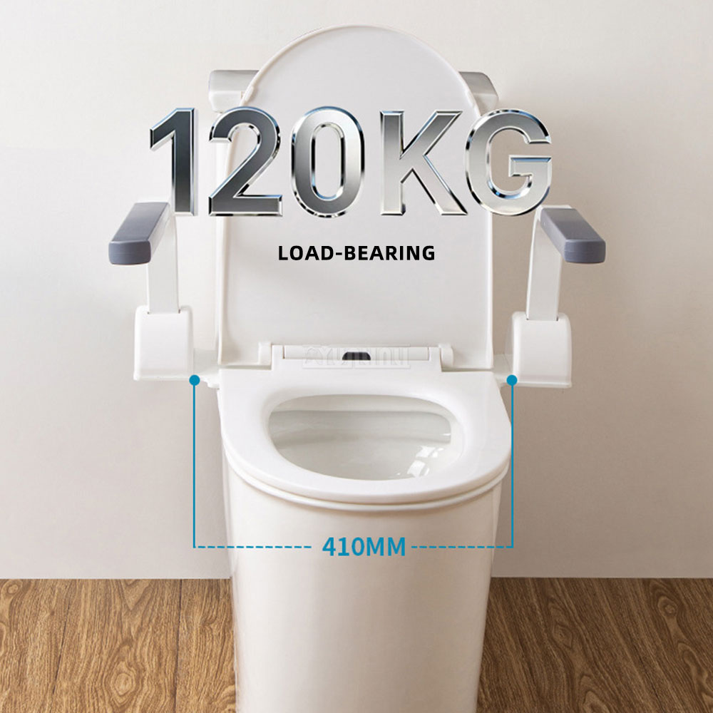 Toilet Safety Grab Bar for Eld - đánh giá và giá Home Bathroom Grab Bar