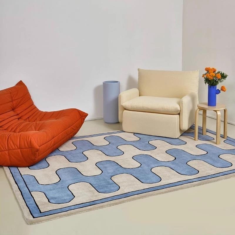 VIKAMA Simple Lines Plush Faux - đánh giá và giá Home Bathroom Design Simple