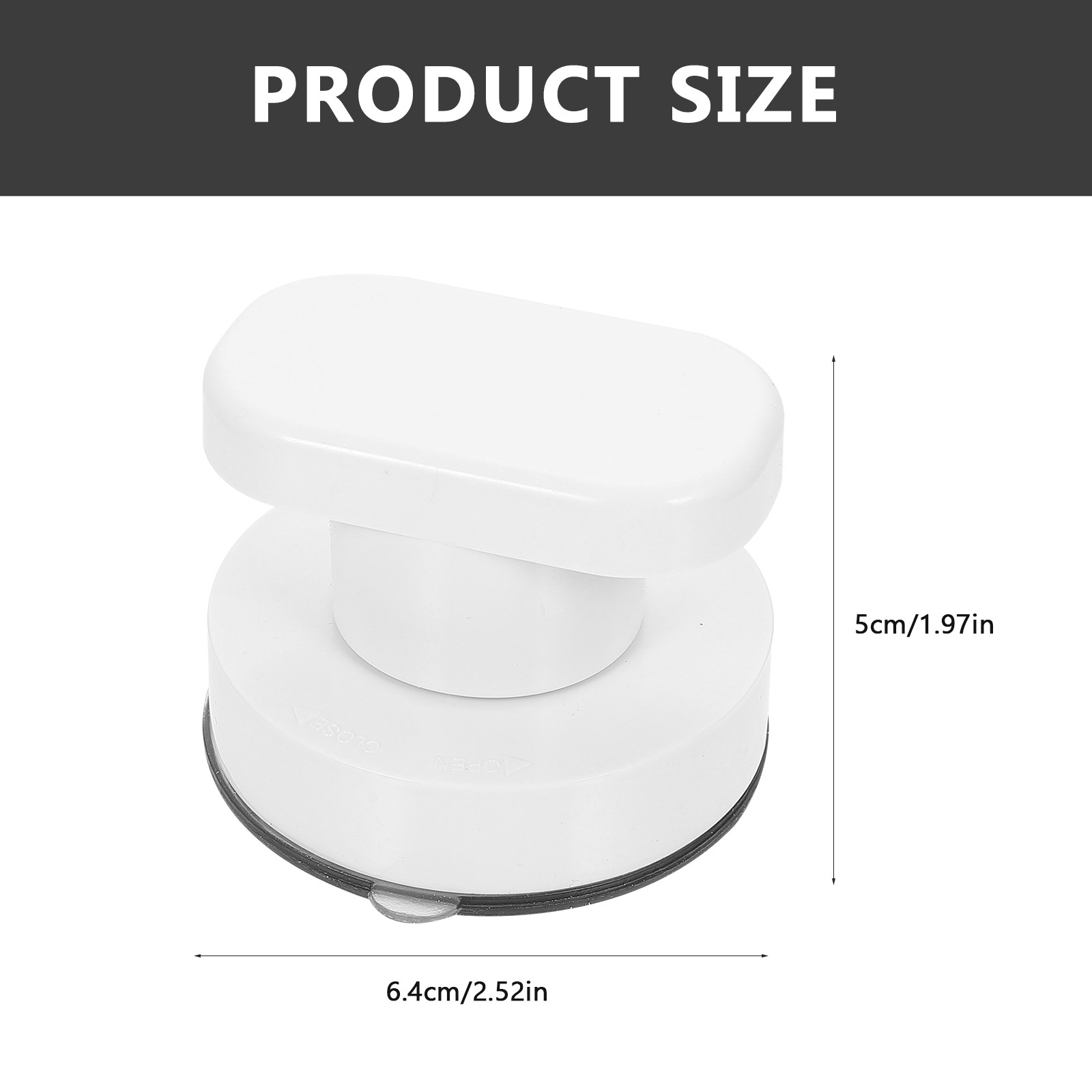 Super Strong Suction Grab Bar  - đánh giá và giá Home Bathroom Grab Bar