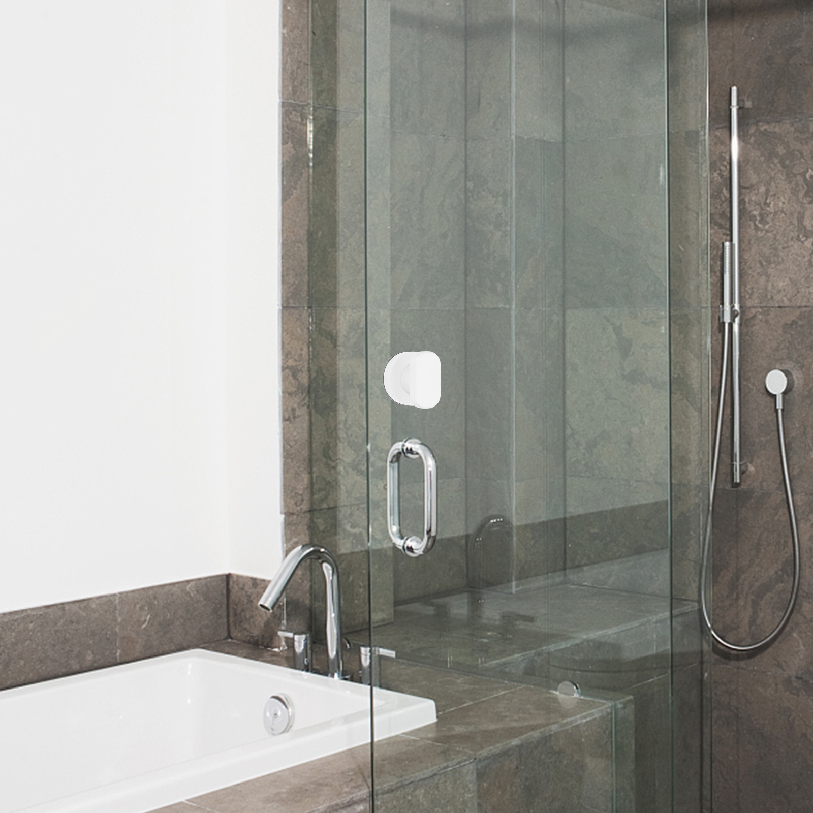 Super Strong Suction Grab Bar  - đánh giá và giá Home Bathroom Grab Bar
