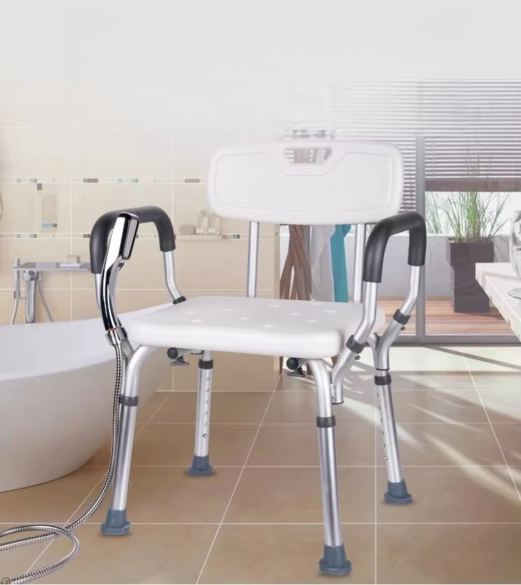 Toilet Chair Aluminum Bathroom - đánh giá và giá Home Bathroom Furniture